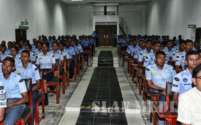 SLAF Launches Trilingual Language Learning Website for SLAF Personnel