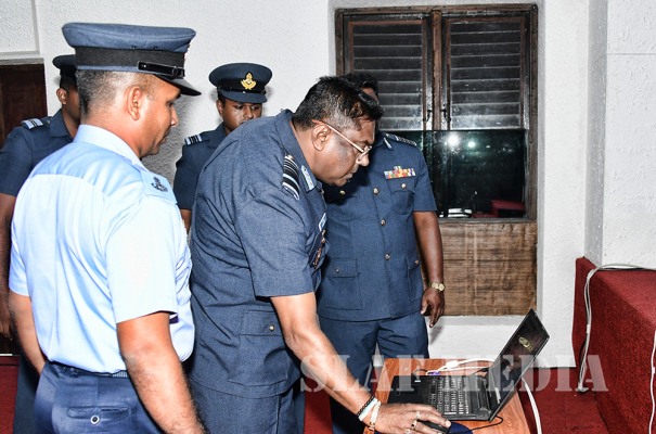 SLAF Launches Trilingual Language Learning Website for SLAF Personnel