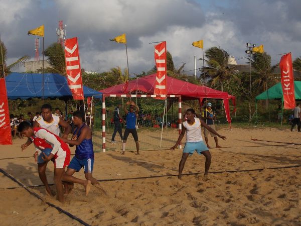 SLAF
Regiment Katunayake emerge winners at Inter Unit Football Finals