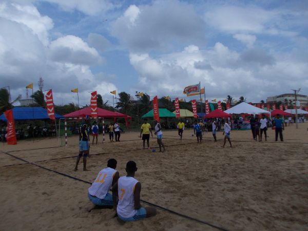 SLAF
Regiment Katunayake emerge winners at Inter Unit Football Finals