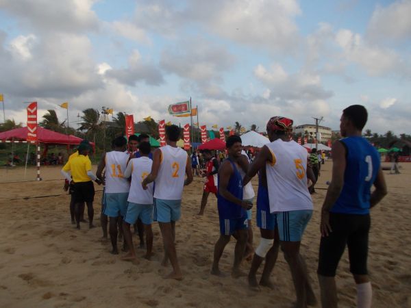 SLAF
Regiment Katunayake emerge winners at Inter Unit Football Finals