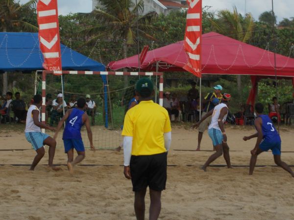 SLAF
Regiment Katunayake emerge winners at Inter Unit Football Finals