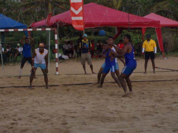 SLAF
Regiment Katunayake emerge winners at Inter Unit Football Finals