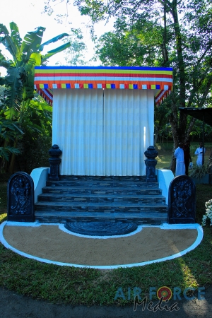 SLAF conducts 'Thripitakabhivandana' Programmes
