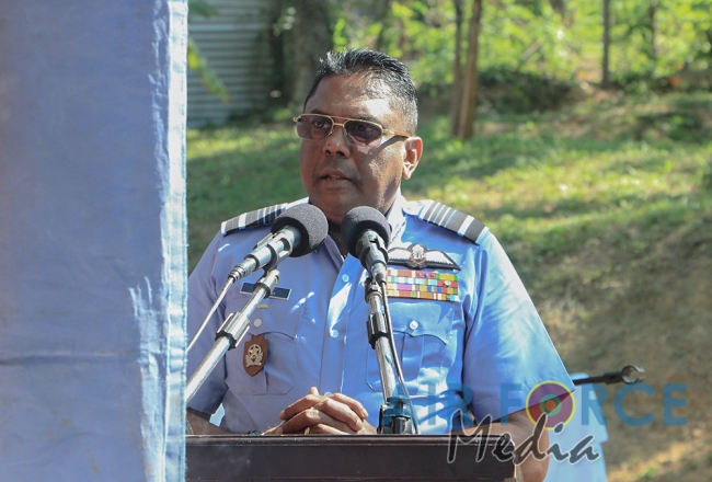 SLAF conducts 'Thripitakabhivandana' Programmes