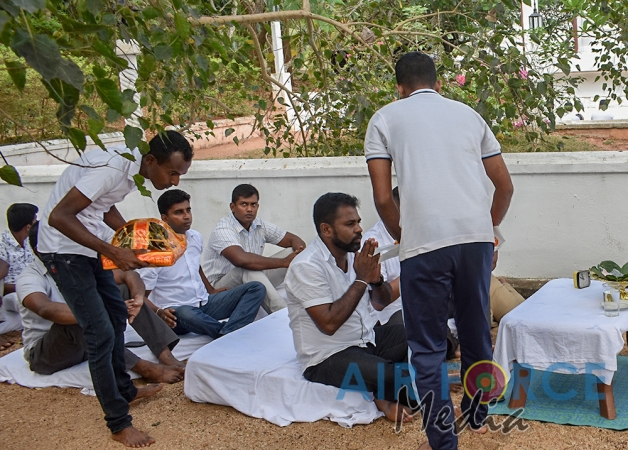 SLAF conducts 'Thripitakabhivandana' Programmes