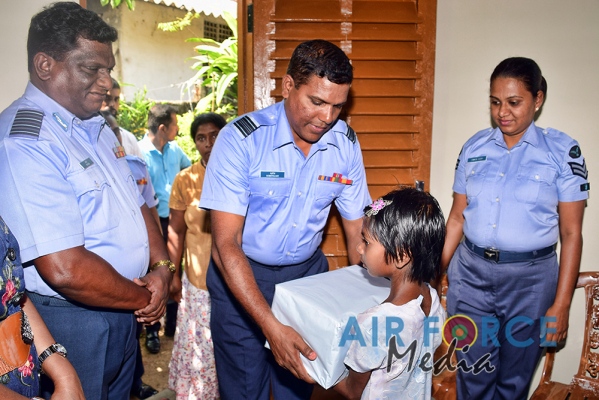 SLAF TTS Ekala Celebrates Its 48th Anniversary