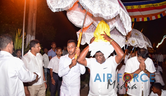 SLAF TTS Ekala Celebrates Its 48th Anniversary