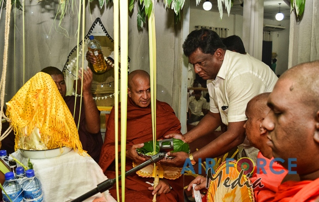 SLAF TTS Ekala Celebrates Its 48th Anniversary
