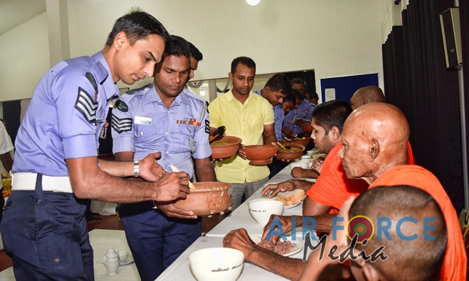 SLAF TTS Ekala Celebrates Its 48th Anniversary