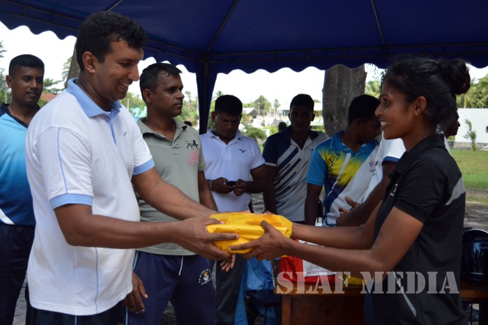 SLAF Trade Training School Ekala celebrates its’ 6th anniversary