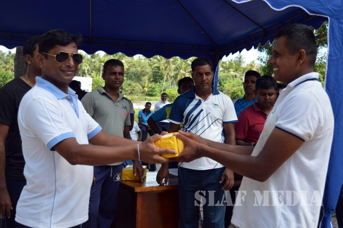 SLAF Trade Training School Ekala celebrates its’ 6th anniversary