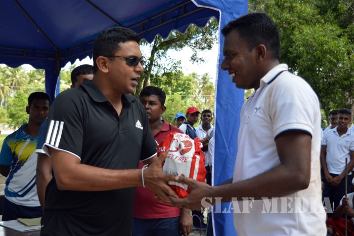SLAF Trade Training School Ekala celebrates its’ 6th anniversary