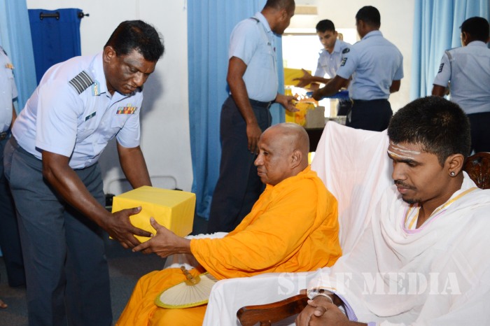 SLAF Trade Training School Ekala celebrates its’ 6th anniversary