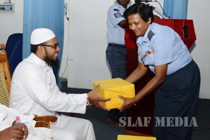SLAF Trade Training School Ekala celebrates its’ 6th anniversary