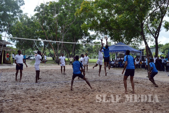 SLAF Trade Training School Ekala celebrates its’ 6th anniversary