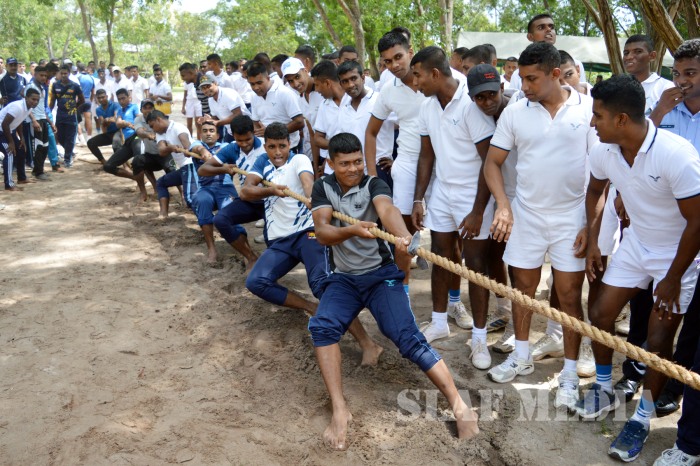 SLAF Trade Training School Ekala celebrates its’ 6th anniversary
