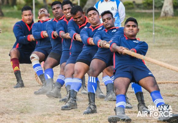INTER UNIT TUG OF WAR CHAMPIONSHIP - 2022