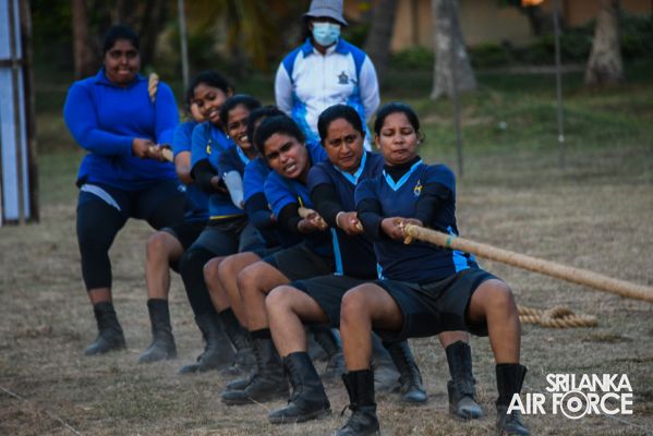 INTER UNIT TUG OF WAR CHAMPIONSHIP - 2022