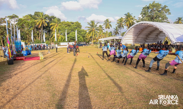 INTER UNIT TUG OF WAR CHAMPIONSHIP 2025