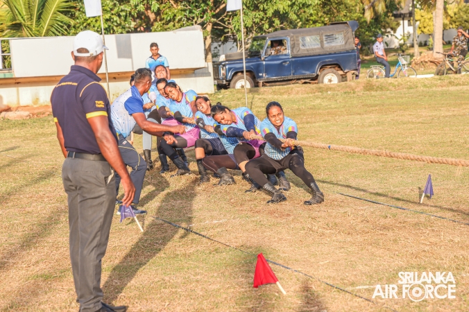 INTER UNIT TUG OF WAR CHAMPIONSHIP 2025