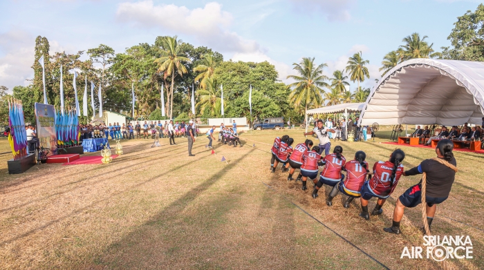 INTER UNIT TUG OF WAR CHAMPIONSHIP 2025
