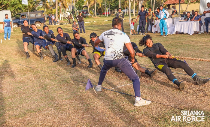 INTER UNIT TUG OF WAR CHAMPIONSHIP 2025