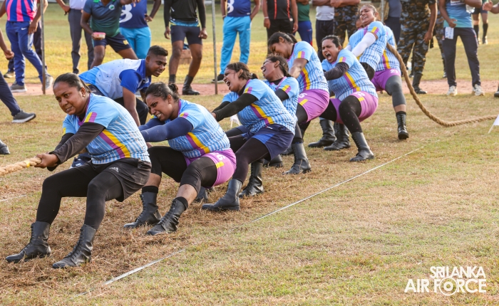 INTER UNIT TUG OF WAR CHAMPIONSHIP 2025