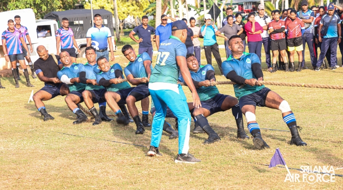 INTER UNIT TUG OF WAR CHAMPIONSHIP 2025