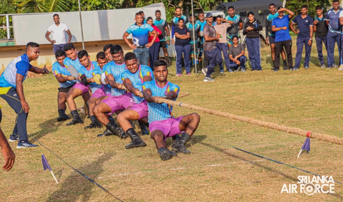 INTER UNIT TUG OF WAR CHAMPIONSHIP 2025