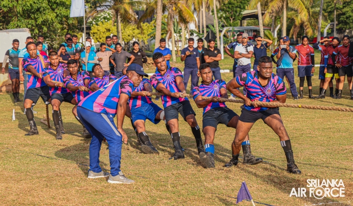 INTER UNIT TUG OF WAR CHAMPIONSHIP 2025