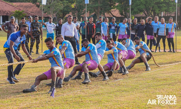 INTER UNIT TUG OF WAR CHAMPIONSHIP 2025