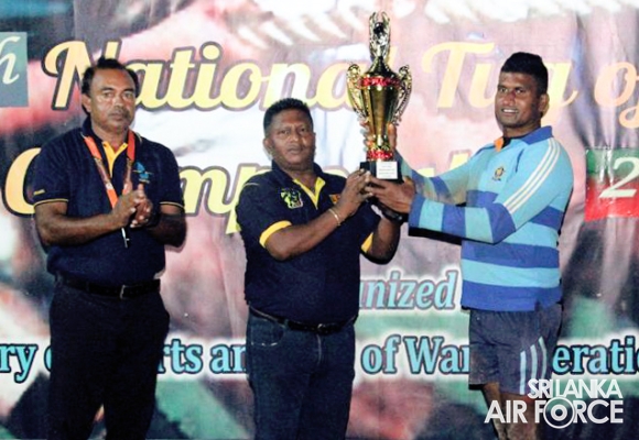 SLAF MEN’S
AND WOMEN’S EMERGE AS RUNNERS UP IN 19th NATIONAL TUG OF WAR
CHAMPIONSHIP 2023