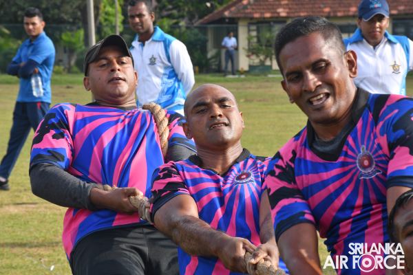 INTER
UNIT TUG OF WAR CHAMPIONSHIP - 2023