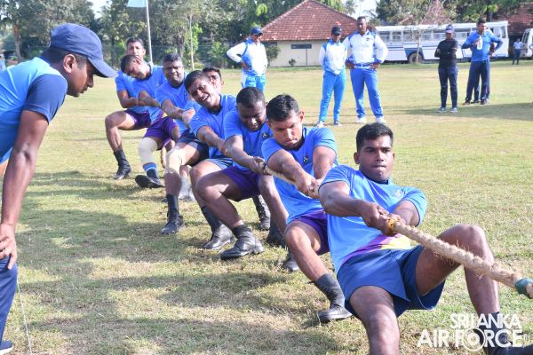 INTER
UNIT TUG OF WAR CHAMPIONSHIP - 2023