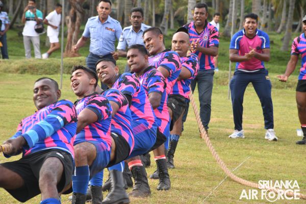 INTER
UNIT TUG OF WAR CHAMPIONSHIP - 2023