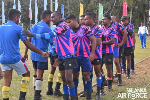 INTER
UNIT TUG OF WAR CHAMPIONSHIP - 2023