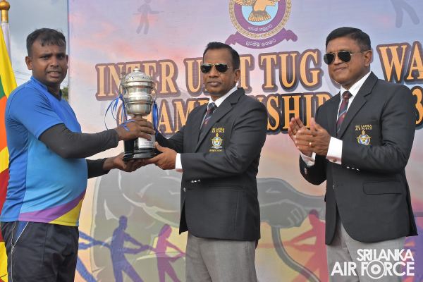 INTER
UNIT TUG OF WAR CHAMPIONSHIP - 2023