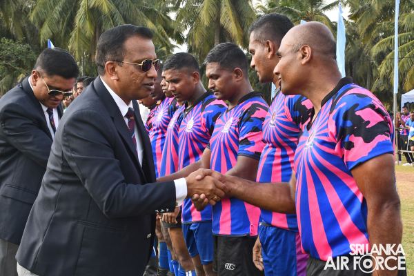 INTER
UNIT TUG OF WAR CHAMPIONSHIP - 2023