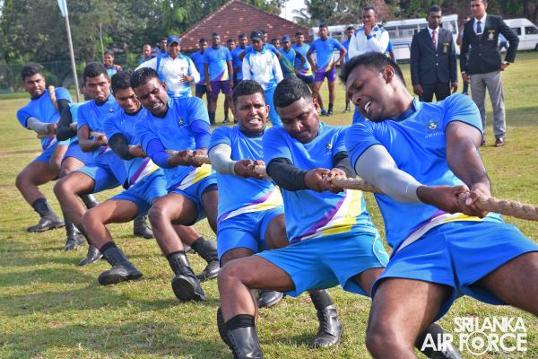INTER
UNIT TUG OF WAR CHAMPIONSHIP - 2023