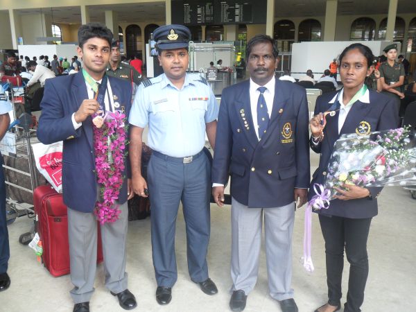 පස්වන ලෝක ආරක්ෂක මළල ක්රීඩා උළෙල