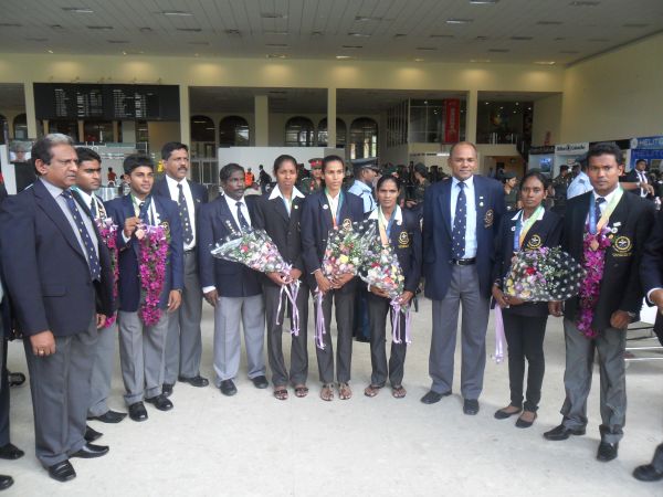 පස්වන ලෝක ආරක්ෂක මළල ක්රීඩා උළෙල