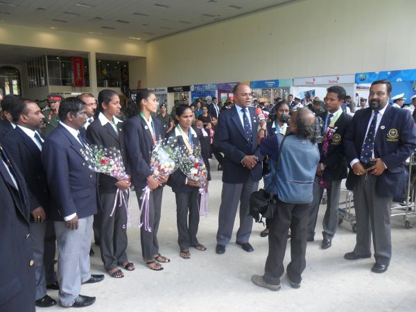 පස්වන ලෝක ආරක්ෂක මළල ක්රීඩා උළෙල