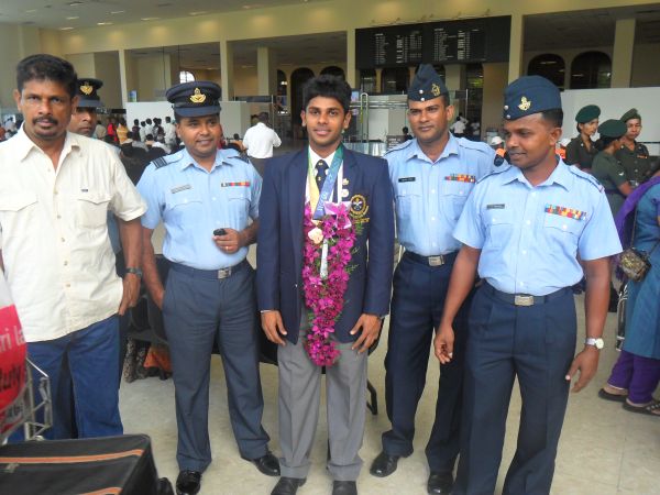 පස්වන ලෝක ආරක්ෂක මළල ක්රීඩා උළෙල