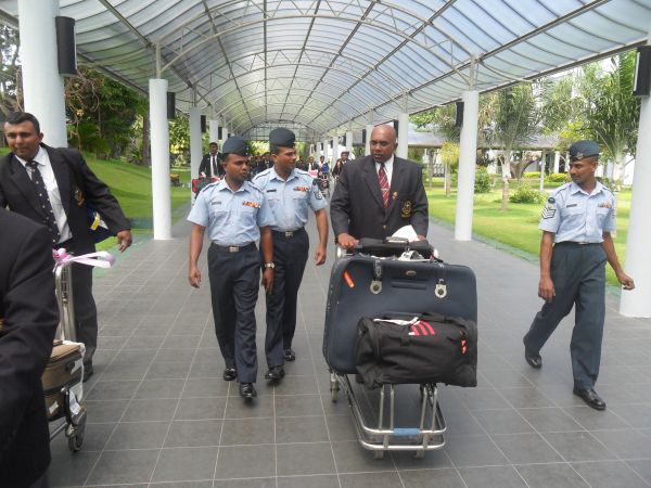 පස්වන ලෝක ආරක්ෂක මළල ක්රීඩා උළෙල