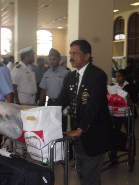 පස්වන ලෝක ආරක්ෂක මළල ක්රීඩා උළෙල