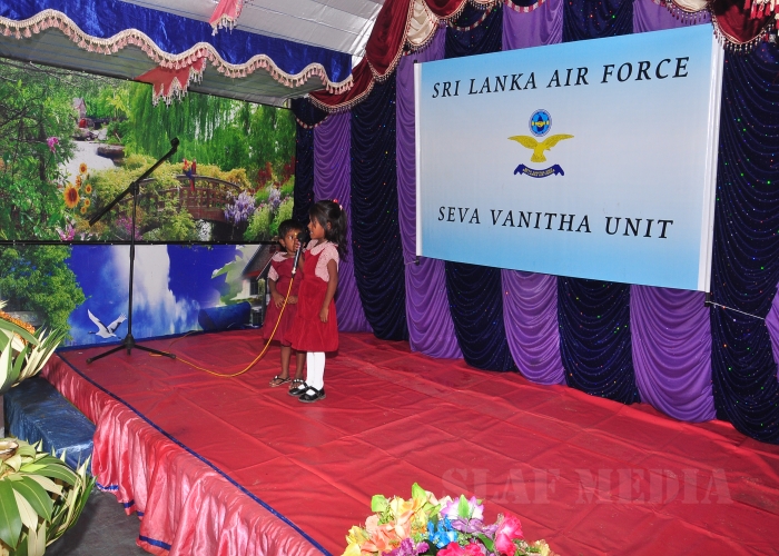Community Development Project at Mullaitivu