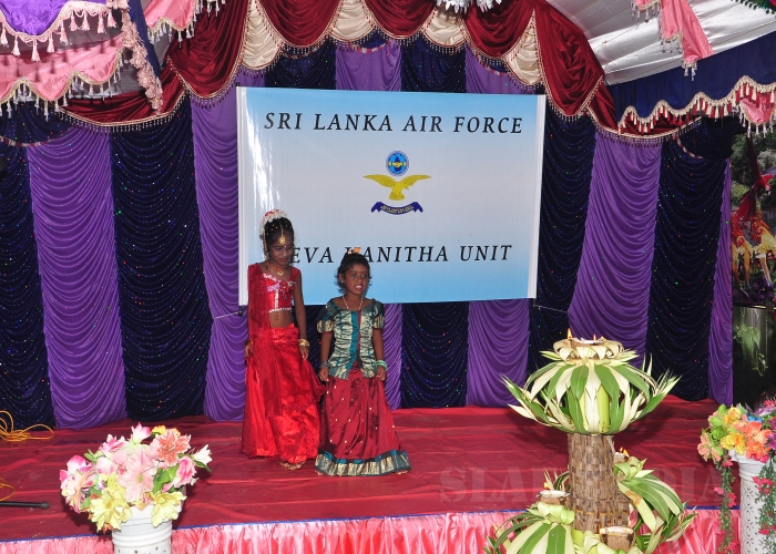 Community Development Project at Mullaitivu