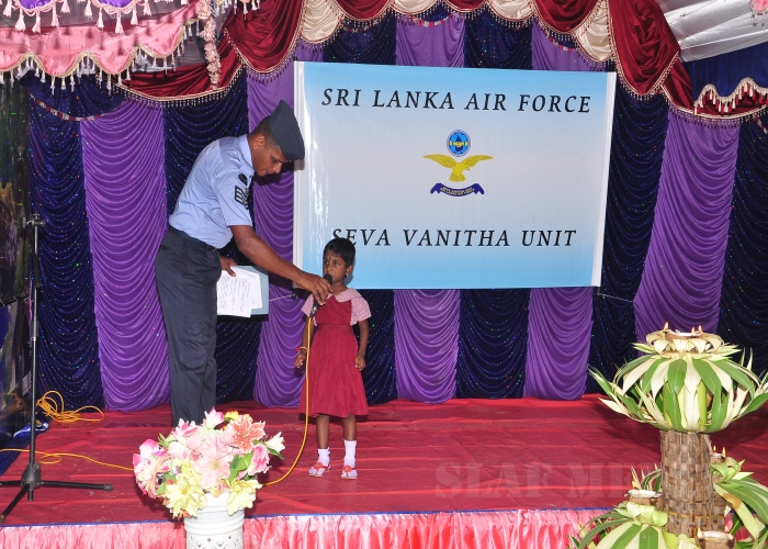 Community Development Project at Mullaitivu