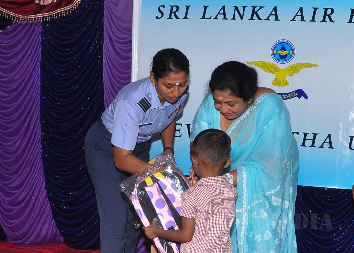 Community Development Project at Mullaitivu